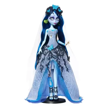 Corpse Bride Monster High Skullector Bábika Emily 25 cm produktová fotografia
