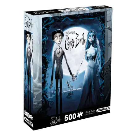 Corpse Bride skladačka z filmu (500 kusov) termékfotója