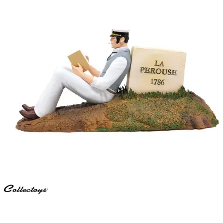 Corto Maltese La Pérouse 1786 Soška 15 cm produktová fotografia