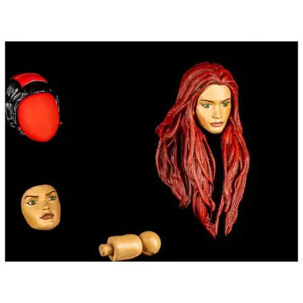 Cosmic Character Pack Action Figure Accessory Engineer Upgrade Set produktová fotografia