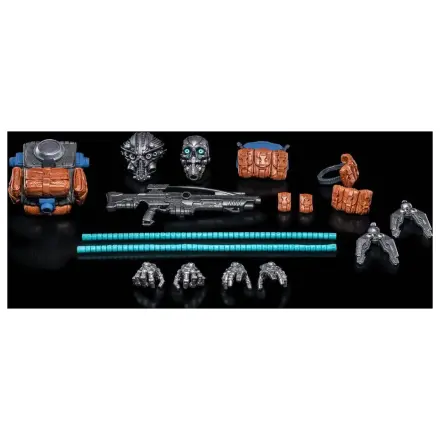 Cosmic Legions akčná figúrka príslušenstvo ACU Protectorate Deployment Mission Pack produktová fotografia
