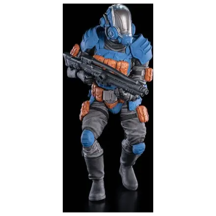 Cosmic Legions Mortal Thorn akčná figúrka Protectorate Guardian Legion Builder produktová fotografia