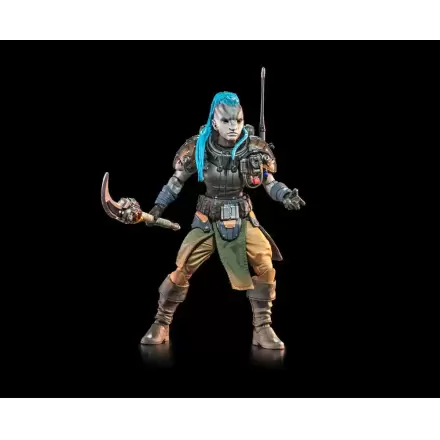 Cosmic Legions: OxKrewe Book One Thraxxon Akčná figúrka Kurnn Ray produktová fotografia