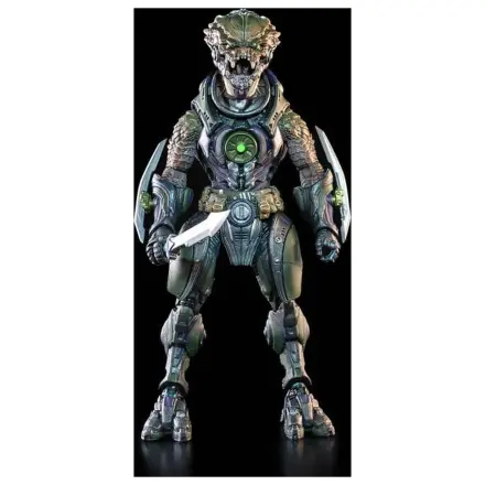 Cosmic Legions Action Figure T.U.5.C.C. Experiment CC-24 akčná figúrka produktová fotografia
