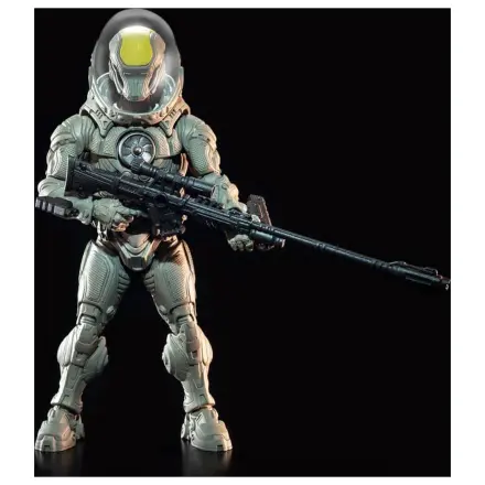 Cosmic Legions akčná figúrka T.U.5.C.C. Sentry Legion Builder produktová fotografia