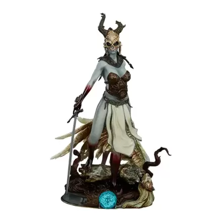 PVC figúrka Kier - Valkyries Revenge 27 cm termékfotója