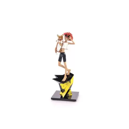 Soška Cowboy Bebop 1/8 Ed & Ein 28 cm termékfotója