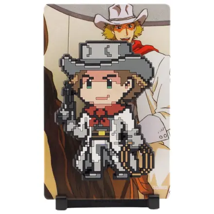 Cowboy Bebop FiGGYZ magnet zberateľský Andy 11 cm produktová fotografia
