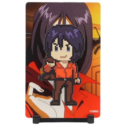 Cowboy Bebop FiGGYZ magnet zberateľský Gren 11 cm produktová fotografia