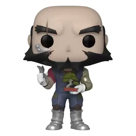 Cowboy Bebop POP! Animation vinylová figúrka Jet s bonsajom 9 cm termékfotója