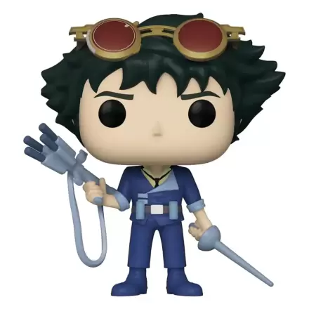 Cowboy Bebop POP! Animation vinylová figúrka Spike fegyverrel és karddal 9 cm termékfotója