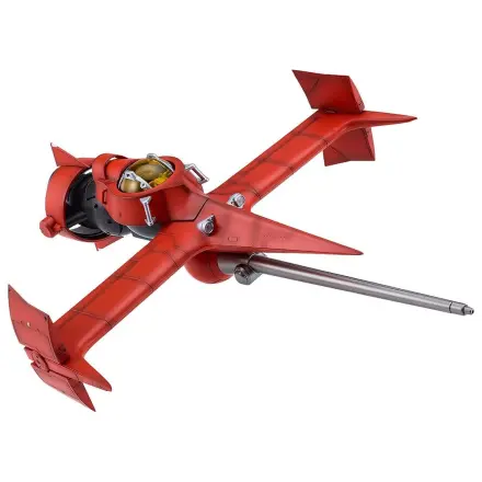 Cowboy Bebop Moderoid Plastová stavebnica modelu 1/72 Swordfish II 24 cm produktová fotografia