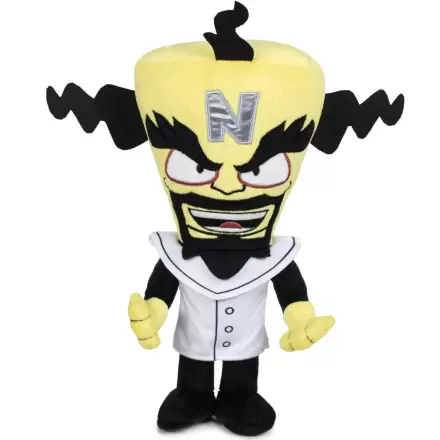 Crash Bandicoot Dr. Neo Cortex plyšová figúrka 32 cm termékfotója