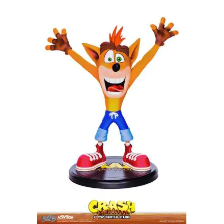 Crash Bandicoot N. Sane Trilogy PVC Socha Crash Bandicoot 23 cm produktová fotografia
