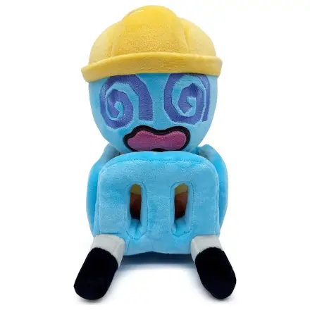 Crashout Crew plyšová figúrka Forklift 22 cm produktová fotografia
