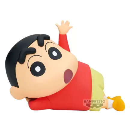 Crayon Shinchan Big Sofvimates figúrka Shinnosuke Nohara 18 cm termékfotója