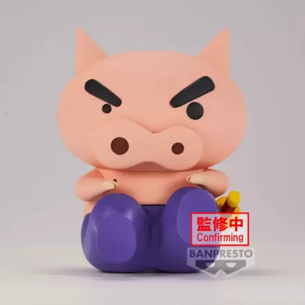 Crayon Shinchan Buriburizaemon figúrka 9 cm produktová fotografia