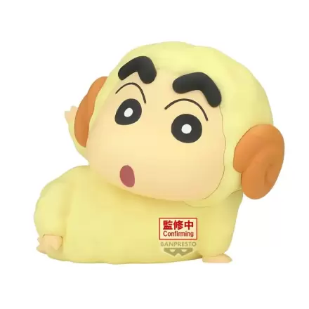 Crayon Shinchan Goat ver.A Cosplay figúrka 8 cm termékfotója