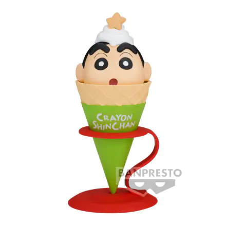 Postavička Crayon Shinchan Ice Cream Collection Shinchan 12 cm termékfotója