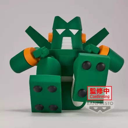 Crayon Shinchan Kantam Robo figúrka 10 cm produktová fotografia