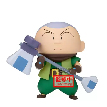 Crayon Shinchan Movie Shakunetsu no Kasukabe Masao-Kun figúrka 11cm produktová fotografia