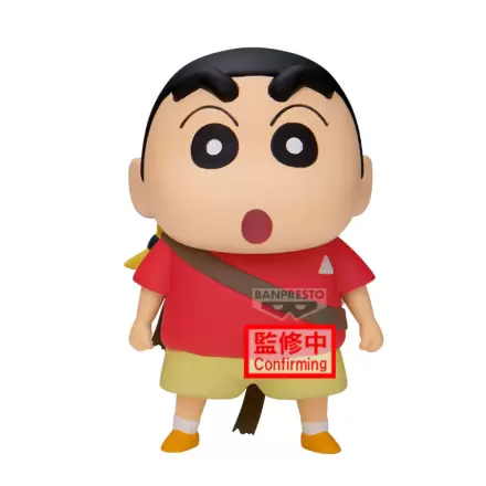 Crayon Shinchan Movie Shakunetsu no Kasukabe Shinnosuke Nohara ver.B figúrka 11 cm produktová fotografia