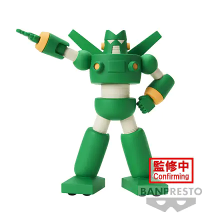 Crayon Shin-chan New Dimension! PVC figúrka Kasukabe Boueitai: Kantam Robo 16 cm termékfotója