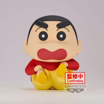 Crayon Shinchan Shinnosuke Nohara figúrka 9 cm produktová fotografia