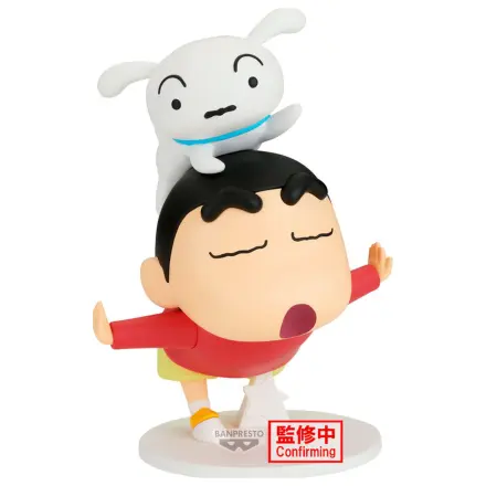 Crayon Shinchan Shinnosuke Nohara Yay figúrka 17 cm produktová fotografia