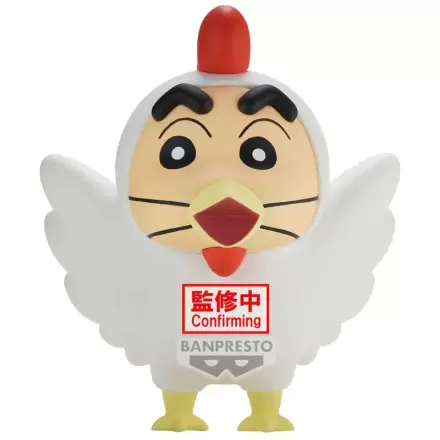 Crayon Shinchan Shinnosuke ver.A Cosplay figurka 11 cm termékfotója