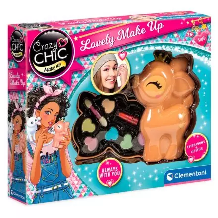 Crazy Chic Roztomilý make-up srnka produktová fotografia