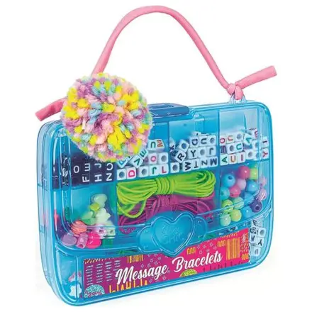 Crazy Chic Súprava na výrobu náramkov so správou Creative Set produktová fotografia