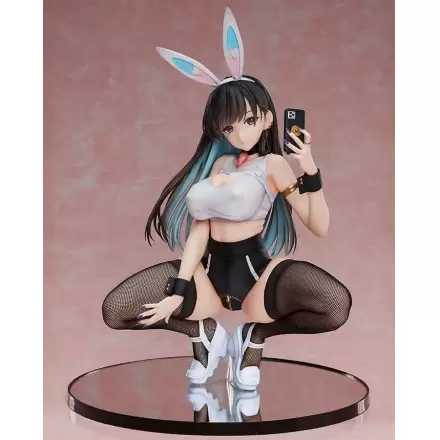 Creators Opinion PVC Socha 1/4 Hinatsu Namiguchi Bunny Ver. 31 cm termékfotója