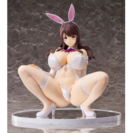 Creators Opinion PVC soška 1/4 Hiyori Mikakino White Bunny Ver. re-run 26 cm termékfotója