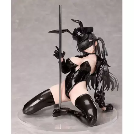 Creators Opinion PVC soška 1/6 Black Bunny Mera 16 cm termékfotója