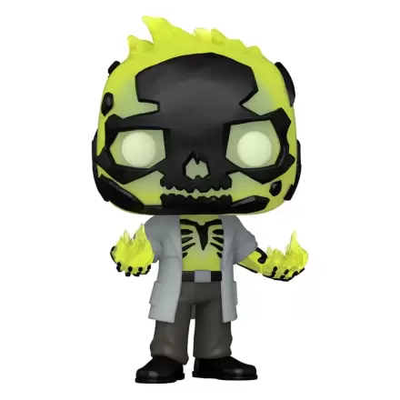 Funko POP! TV Vinyl figúrka Creature Commandos - Dr. Phosphorus 9 cm termékfotója