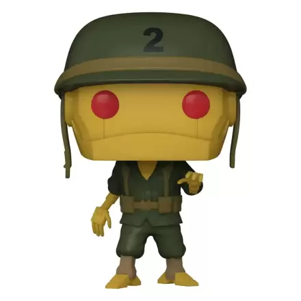 Creature Commandos Funko POP! TV Vinyl Figúrka G.I. Robot 9 cm termékfotója