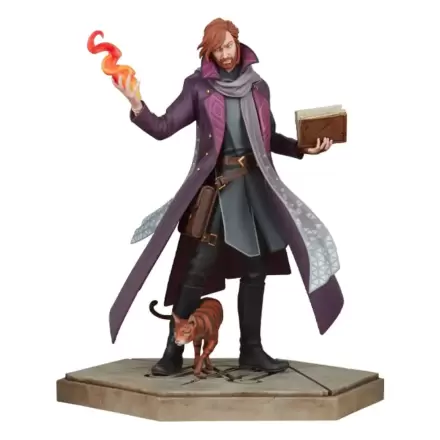Critical Role Socha Caleb Widogast - Mighty Nein 27 cm produktová fotografia