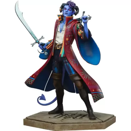 Critical Role Socha Mollymauk Tealeaf - Mighty Nein 30 cm produktová fotografia