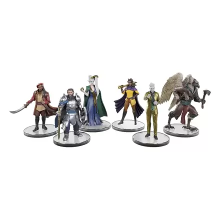 Critical Role predmaľované miniatúry Exandria Unlimited – Calamity Boxed Set termékfotója