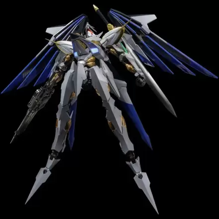 Cross Ange Robot Spirits Akčná Figúrka Riobot Villkiss 39 cm produktová fotografia