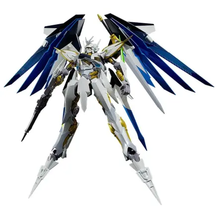 Cross Ange: Rondo of Angel and Dragon Moderoid plastiková modelová stavebnica Villkiss 16 cm produktová fotografia