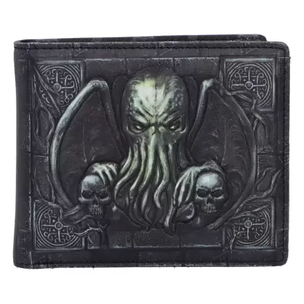 Cthulhu peňaženka Black Cthulhu termékfotója