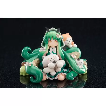 Cthulhu PVC Socha Meowthulhu Pajamas Party 10 cm produktová fotografia