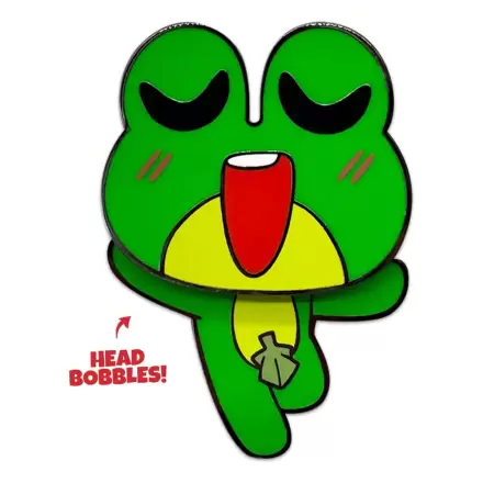 Cult of The Lamb Pripínací odznak Dancer Kývacia hlava B 5 cm produktová fotografia