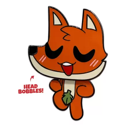 Cult of The Lamb Odznak Dancer Kývacia hlava C 5 cm produktová fotografia