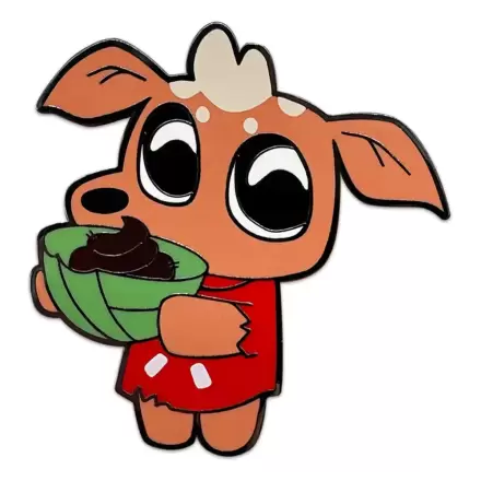 Cult of The Lamb Odznak Dinner 5 cm produktová fotografia