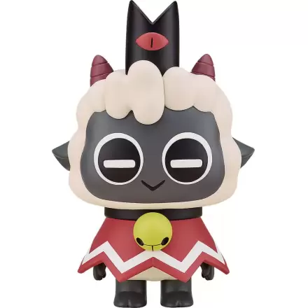 Cult of the Lamb Mäkká vinylová figúrka The Lamb 13 cm produktová fotografia