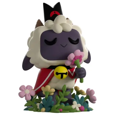 Cult of the Lamb Vinylová figúrka Spring Lamb 10 cm produktová fotografia