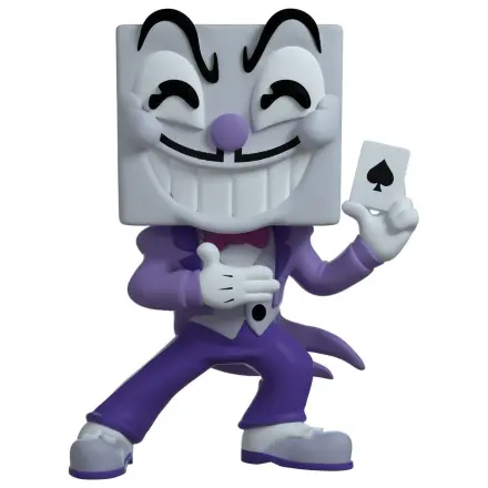 Cuphead King Dice Figúrka Youtooz 11 cm produktová fotografia
